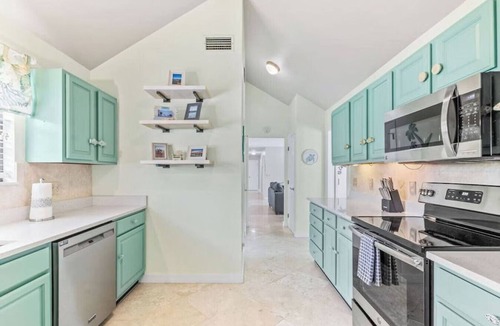 Vilano Beach House | Paradise Spaces Resort