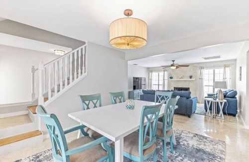 Vilano Beach House | Paradise Spaces Resort