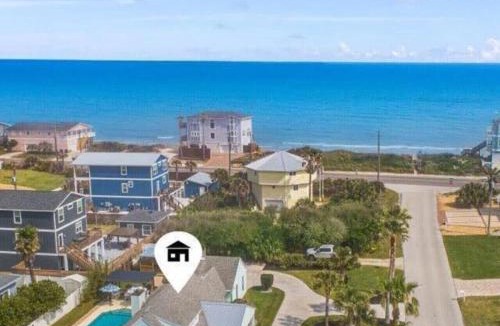 Vilano Beach House | Paradise Spaces Resort
