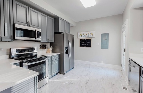 Tallahassee House | Park House - a Blackhouse Property