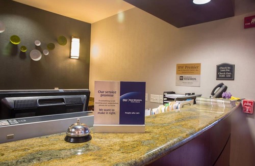 Bloomington Hotel | Parke Regency Hotel & Conf Ctr., BW Signature Collection