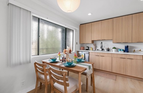 Lamanda Park Apartment | Pasadena New Retreat Charming 2B sweet Apartment