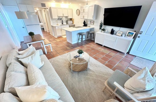 Pass-a-Grille Condo | Pass-A-Grille Beach St Pete Beach Condo 1/1 #1