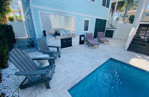 Pass-a-Grille House | Pass-A-Grille Key West Style Guest House 108-18
