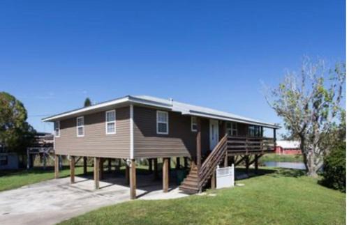 Poinsett Acres House | Peace on the River, Breathtaking Views