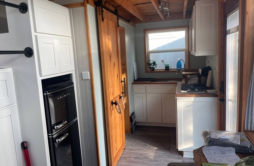 Graham Cabin | Peaceful 1-bedroom cabin with AC in Charming Graham