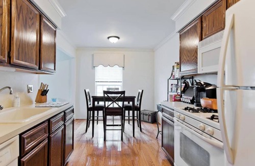 Clinton Township Condo | Peaceful 2-bedroom condo with AC in Clinton Township