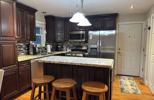 Maxwell House | Peaceful 3-bedroom home near Geist Reservoir