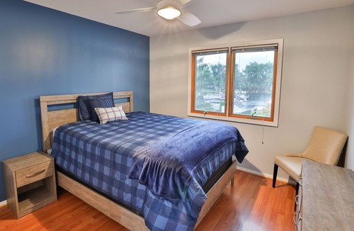 Waterford House | PEACEFUL CASS LAKE 3BR Vacation Home