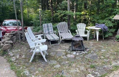 Nominingue Ski Chalet | Peaceful chalet in a magnificent forest for monthly or seasonal rental