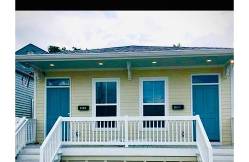 Treme Cottage | Peaceful & Charming 2-bed cottage 5 min away from French Qtr