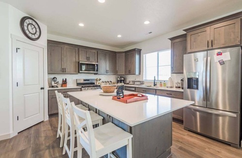 West Haven House | Peaceful Escape w/Office | Near Ogden & Snowbasin