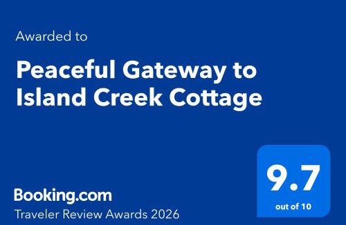 East Stroudsburg House | Peaceful Gateway to Island Creek Cottage