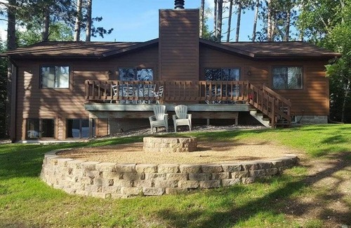 St Germain House | Peaceful Hideaway - Found Lake - St Germain