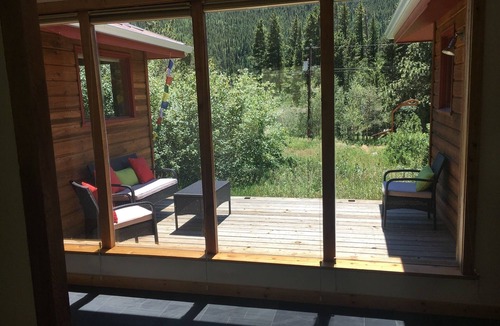 Eldora House | Peaceful Mountain Retreat in Eldora