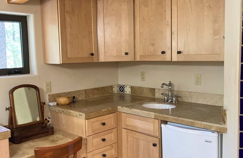 Kohls Ranch Cabin | Peaceful Mountain Retreat @ Kohl's Ranch, AZ. Family Friendly!
