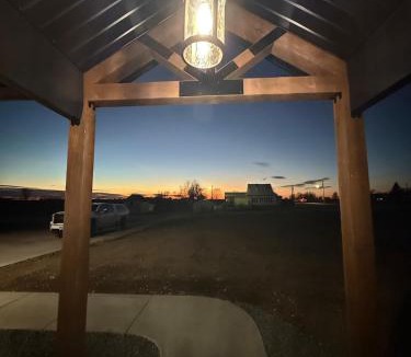 Exline House | Peaceful New Ranch Retreat in Exline, Iowa