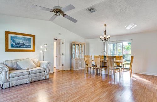 Palm Bay House | Peaceful Palm Bay Retreat w/Spacious Yard!