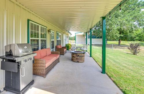 Westminster House | Peaceful & Private - North Texas Family Escape!