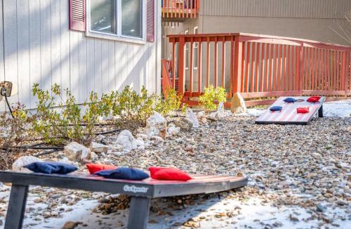 Hot Springs Village House | Peaceful Spacious 4BR Family Home Near Lakes Golf