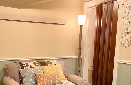 Whitewood Apartment | Peaceful Studio Apt. in the ❤ of the Black Hills