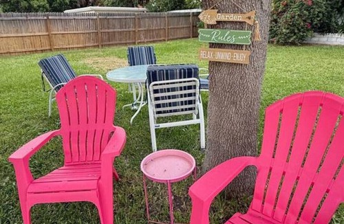 Cocoa Beach Villa | Penguins on the Beach | 2BR Steps to Beach & Downtown w/pool | Unit 2