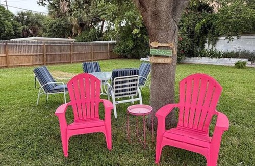 Cocoa Beach Villa | Penguins on the Beach | 2BR Steps to Beach & Downtown w/pool | Unit 1