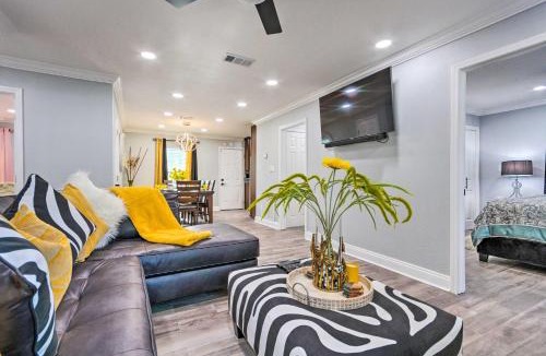 Pensacola Apartment | Pensacola Vacation Rental Close to Beaches!