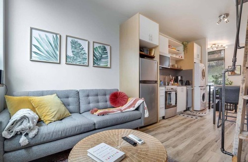 North Delridge House | Perch - Pigeon Point Hideaway: Beautiful West Seattle 2BR Home