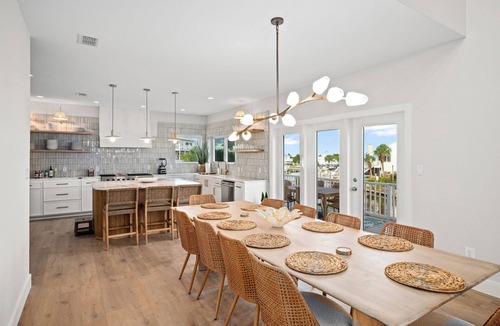 Perdido Key Coves One House | Perdido Key Luxury Beach & Bay Oasis-Heated Pool, Dock, Hot Tub, Firepit & More!