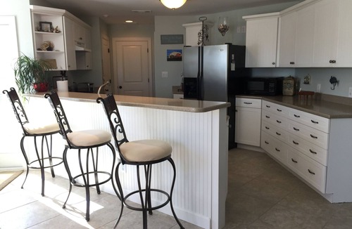 Perdido Key Coves One House | Perdido Key Waterfront Home with dock on canal, Gulf right across the street