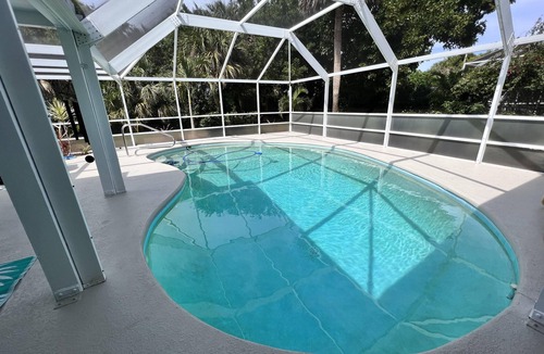 Vero Beach House | Perfect Beach Haven! Walk to the beach. Zero entry, no stairs.