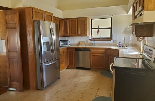 Truth or Consequences House | PERFECT DESERT OASIS~lake~jet ski~boat