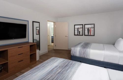 San Angelo House | Perfect Escape! 2 Relaxing Units, Outdoor Pool! Near San Angelo State Park