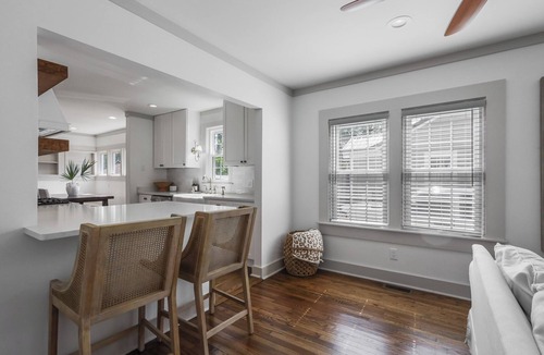 Tallahassee House | Perfect Location Near FSU & Florida’s Capitol – 3BR/2BA Home