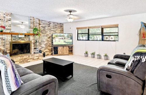 Crystal River House | Perfect Private Crystal River Retreat with a Pool!