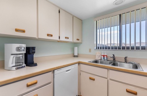 Sea Dunes Condo | Pet-Friendly Beach Retreat in Sea Woods with Pools, Trails & Tennis