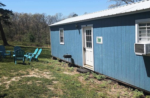 Saint Joe Cabin | Pet-Friendly cabin close to Buffalo Point
