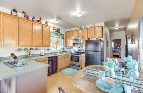 Chilcoot Cottage | Pet-Friendly Chilcoot Cottage on 34 Acres!