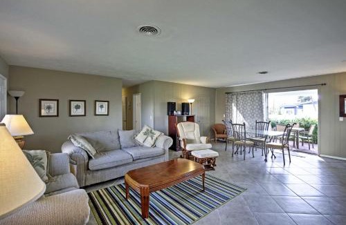 Orlando Heights House | Pet-Friendly Daytona Beach Home, Walk to the Ocean