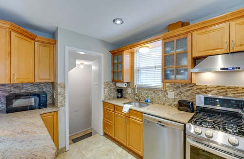 Dearborn House | Pet-Friendly Dearborn Home < 2 Mi to Downtown!