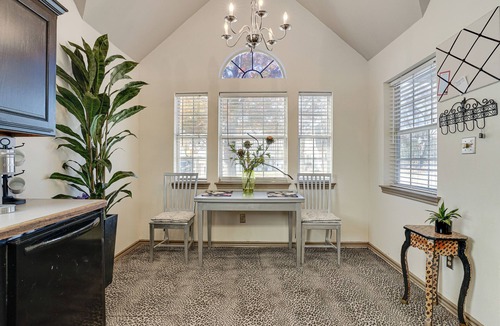 Handley Cottage | Pet-friendly Fort Worth Home: 8 Mi to At&t Stadium