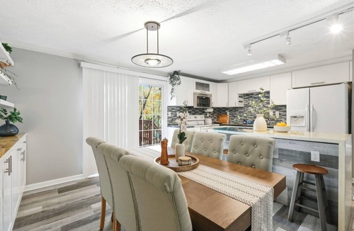 Indianapolis House | Pet Friendly+GameRoom + BackYard+ Near Downtown