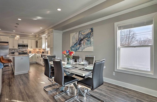 Jeffersonville House | Pet-Friendly Home, 5 Mi to Dtwn Louisville!