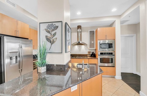 Daytona Beach Condo | "Pet Friendly "Luxury Oceanfront 3 BR Condo-Ocean Vistas 208-huge balcony