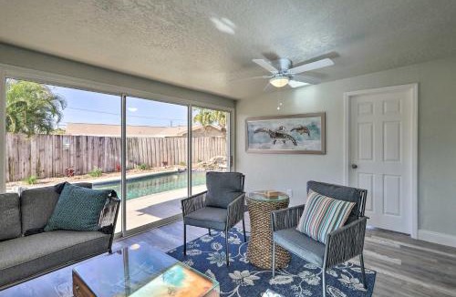 Merritt Island House | Pet-Friendly Merritt Island Home w/Heated Pool
