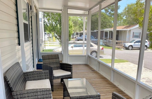 Butler Beach Cottage | Pet Friendly St. Augustine Cottage - Just 2 blocks from the beach!