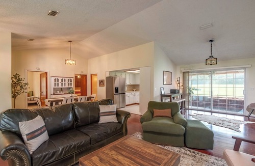 Williston House | Pet friendly updated home close to HITS, WEC, Rainbow Springs, and Devils Den!