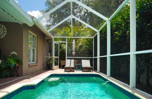 Valrico House | Pet-Friendly Valrico Vacation Home with Lanai!