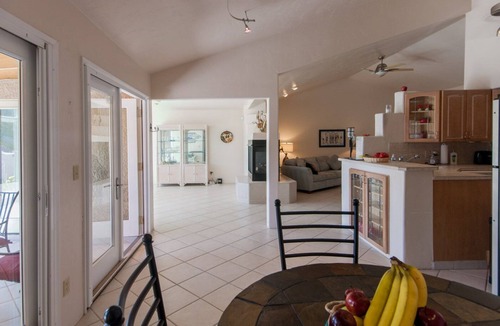 Tangerine Hills House | Piazza Rocca - private acre w/Pool, hot tub, 270 degree mountain views!